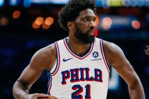 恩比德复出7失误，探花郎15+8马克西爆砍33分，76人客场复仇猛龙