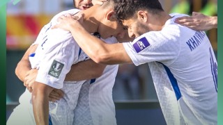 开云体育官网-对手确定！U23国足若头名出线将战韩国+去年曾双杀 进4强或遇日本