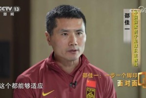 开云体育app-邵佳一：国足没有梅罗姆巴佩，要靠整体；我的要求是简单快速