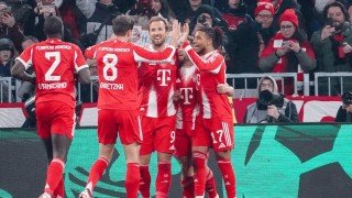 开云体育入口-拜仁场均近4球领跑欧洲，有望冲击五大联赛单季进球历史纪录