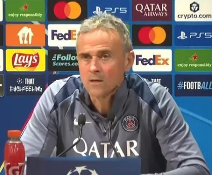 开云体育入口-恩里克：阿什拉夫具备出战的条件；踢纽卡我们需要把控好局势