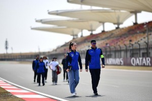 开云体育下载-上海进入F1时间，风驰电掣F1中国周推向最高潮