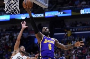 新合同还将过亿！詹姆斯即将成为联盟首位5亿先生